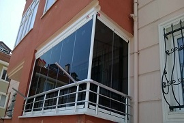 Gebze Cam Balkon