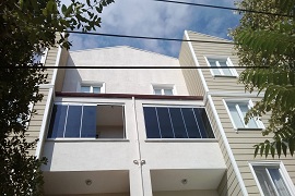 Gebze Cam Balkon