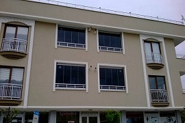 Gebze Cam Balkon