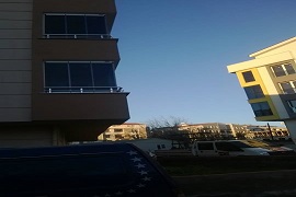 Gebze Cam Balkon