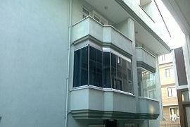 Gebze Cam Balkon
